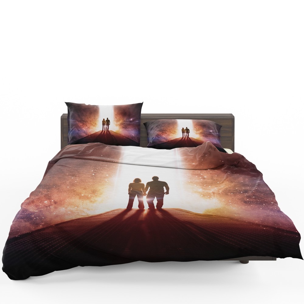 Passengers Movie Chris Pratt Jennifer Lawrence Bedding Set Passengers Movie Chris Pratt Jennifer Lawrence Bedding Set