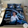 Paul Walker Fast And Furious Bedding Set