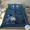 Paul Walker See You Again Bedding Set