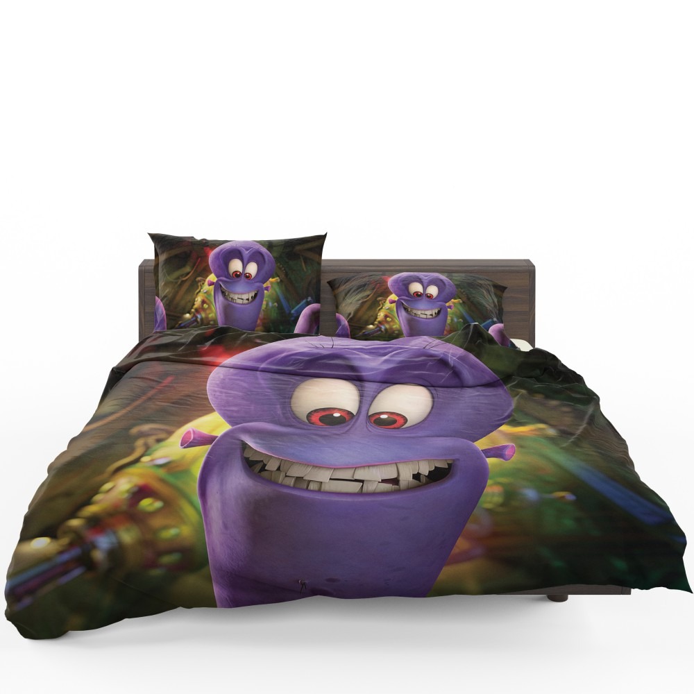 Penguins of Madagascar Movie Charming Villain Dave Bedding Set Penguins of Madagascar Movie Charming Villain Dave Bedding Set