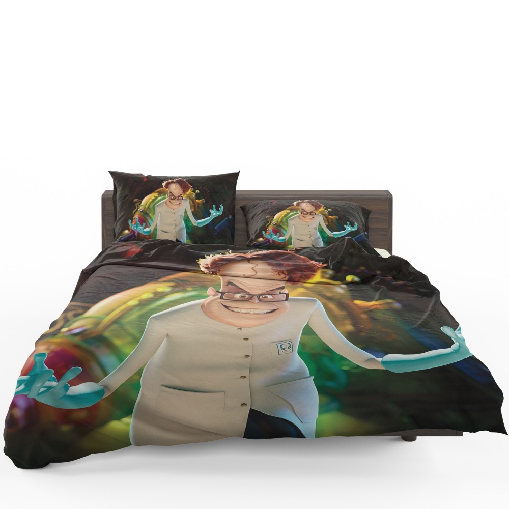 Penguins of Madagascar Movie Dr Octavius Brine Bedding Set Penguins of Madagascar Movie Dr Octavius Brine Bedding Set