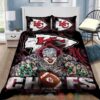 Pennywise Kansas City Chiefs Nfl Bedding Set