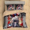 Persona 5 1 Duvet Cover and Pillowcase Set Bedding Set