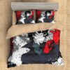 Persona 5 Duvet Cover and Pillowcase Set Bedding Set 579