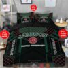 Personalized Jameson Irish Whiskey Drinking Bedding Set