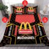 Personalized Mcdonald’S Custom Quilt Bedding Set