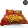 Personalized The Super Mom Custom Bedding Set