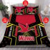 Personalized Wawa Custom Quilt Bedding Set