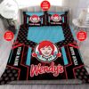 Personalized Wendy’S Brand Quilt Bedding Set-
