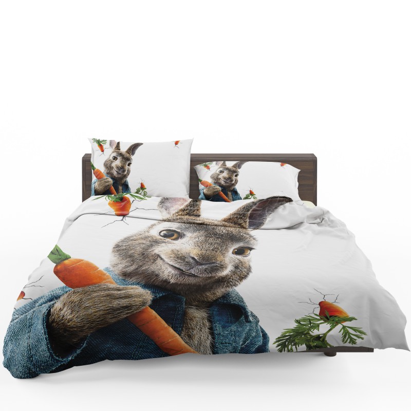Peter Rabbit Animation Movie Bedding Set Peter Rabbit Animation Movie Bedding Set