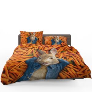 Peter Rabbit Movie Bedding Set