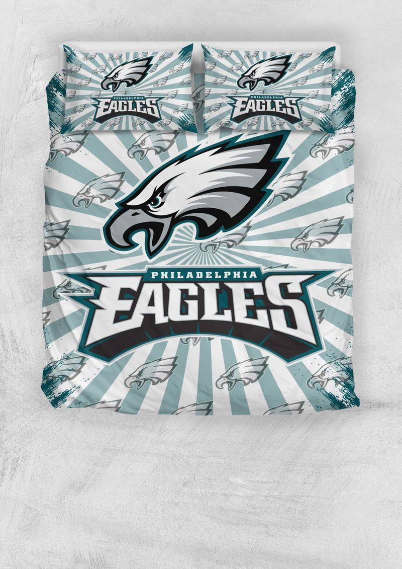 Philadelphia Eagles Nfl Bedding Set Philadelphia Eagles Nfl Bedding Set