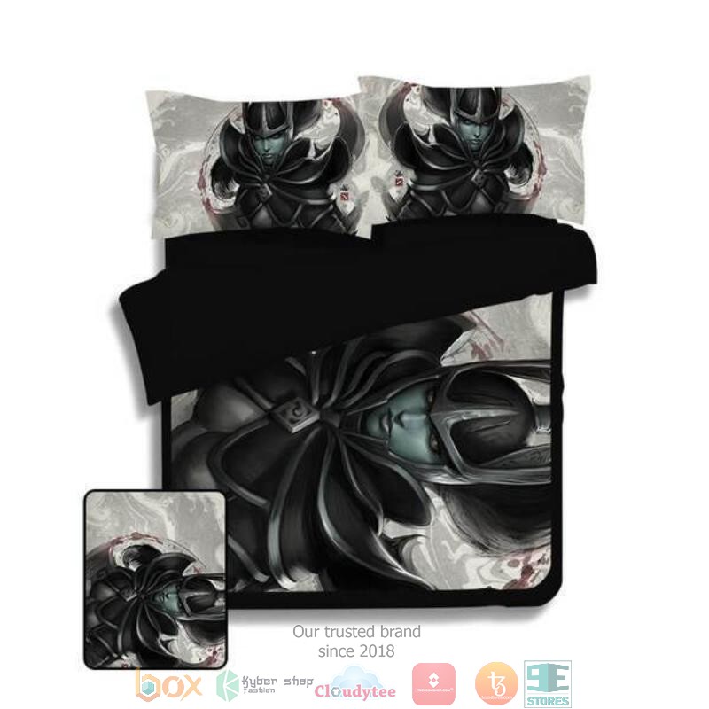 Phoenix Dota 2 Gaming Bedding Set Phoenix Dota 2 Gaming Bedding Set