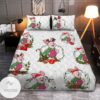 Piglet Christmas Quilt Bedding Set