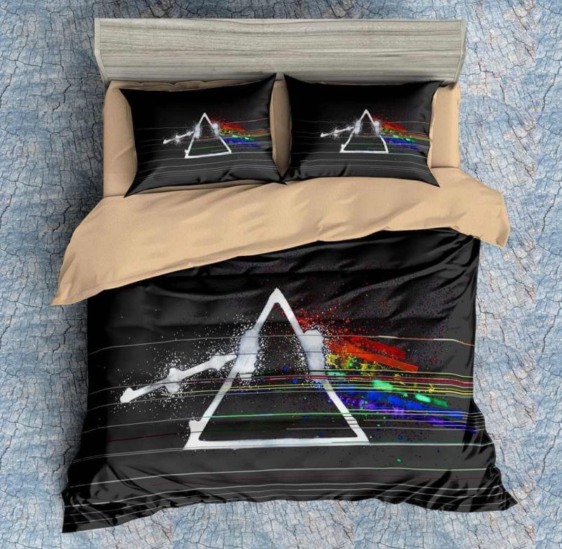 Pink Floyd 2 Duvet Cover and Pillowcase Set Bedding Set Pink Floyd 2 Duvet Cover and Pillowcase Set Bedding Set
