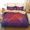 Pink Floyd Duvet Cover and Pillowcase Set Bedding Set 272