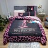 Pink Panther Cute Bedding Set