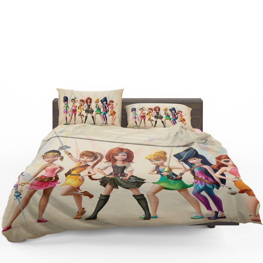 Pirate-Fairy-the-Pirate-Fairy-Little-Girls-Bedding-Set-1