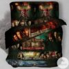 Pirates Of The Caribbean Bedding Set