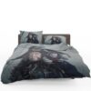 Pirates Of The Caribbean Dead Men Tell No Tales Movie Geoffrey Rush Hector Barbossa Bedding Set