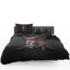 Pirates Of The Caribbean Movie Dead Skull Bedding Set