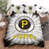 Pittsburgh Pirates Baseball All Over Print Bedding Set