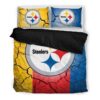 Pittsburgh Steelers Nfl Bedding Set