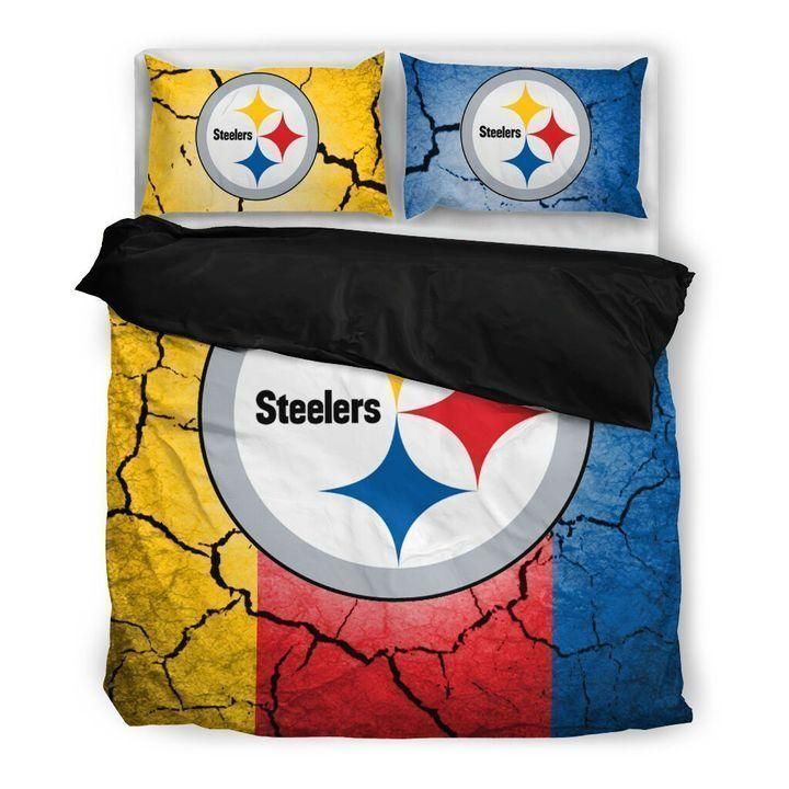Pittsburgh Steelers Nfl Bedding Set Pittsburgh Steelers Nfl Bedding Set