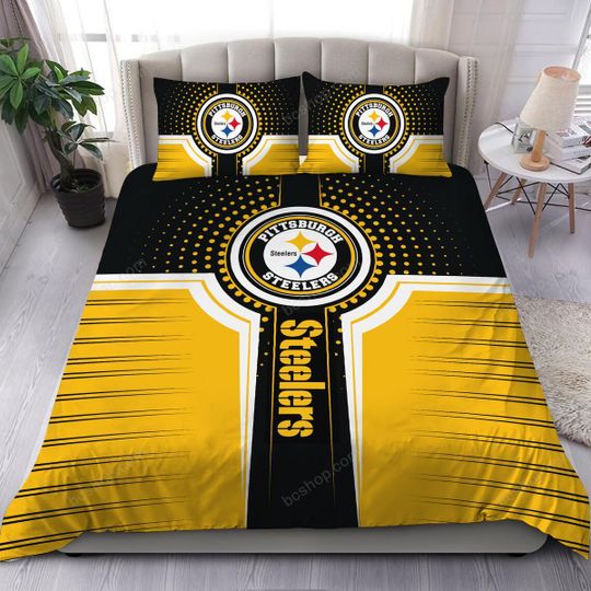 Pittsburgh-Steelers-Quilt-Bedding-Set-1
