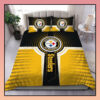 Pittsburgh Steelers Quilt Bedding Set