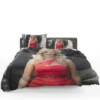 Pixels Movie Ashley Benson Bedding Set