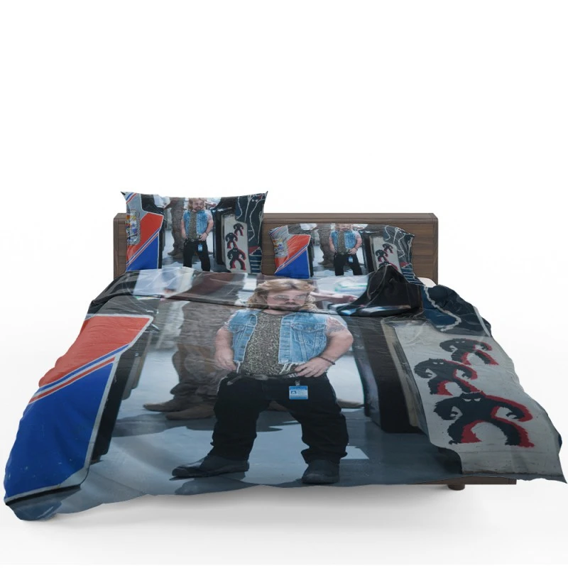 Pixels Movie Peter Dinklage Bedding Set Pixels Movie Peter Dinklage Bedding Set