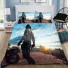 Playerunknown’S Pubg Gamer 1 Duvet Cover and Pillowcase Set Bedding Set 165