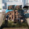 Playerunknown’S Pubg Gamer Duvet Cover and Pillowcase Set Bedding Set 238