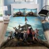 Playerunknown’S Pubg Gamer Duvet Cover and Pillowcase Set Bedding Set 66