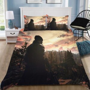 Playerunknown’S Pubg Gamer Duvet Cover and Pillowcase Set Bedding Set 71