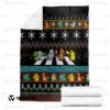 Pokemon Abbey Road Bedding Set And Quilt Blanket