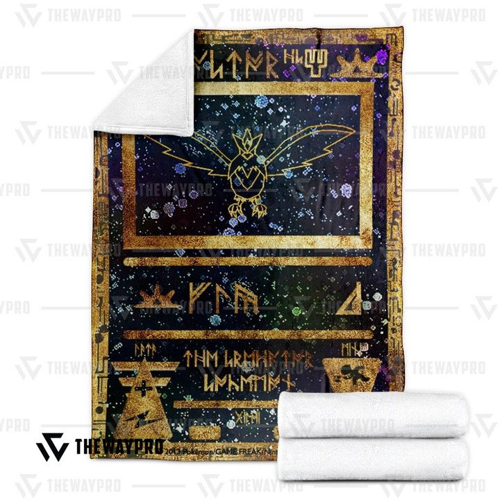 Pokemon Ancient Staraptor Bedding Set And Quilt Blanket Pokemon Ancient Staraptor Bedding Set And Quilt Blanket