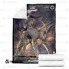 Pokemon Arceus God Bedding Set And Quilt Blanket
