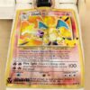 Pokemon Charizard Celebrations Bedding Set And Quilt Blanket