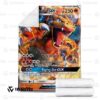 Pokemon Charizard-Gx Bedding Set And Quilt Blanket