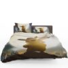 Pokémon Detective Pikachu Movie Pikachu Bedding Set