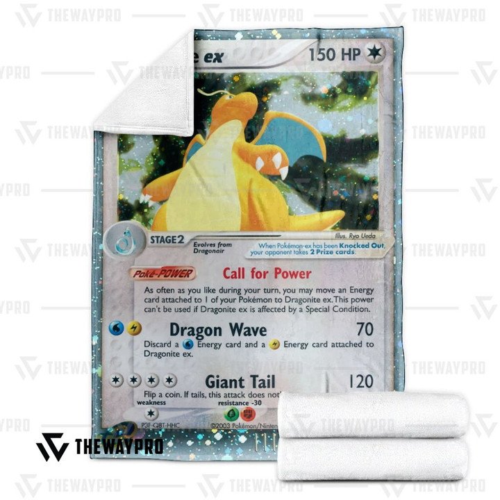 Pokemon Dragonite Ex Dragon Bedding Set And Quilt Blanket Pokemon Dragonite Ex Dragon Bedding Set And Quilt Blanket