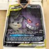 Pokemon Gengar & Mimikyu-Gx ·Team Up Bedding Set And Quilt Blanket