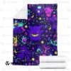 Pokemon Ghost Bedding Set And Quilt Blanket
