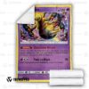 Pokemon Giratina Unified Minds Bedding Set And Quilt Blanket