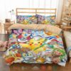 Pokemon Go Bedding Set