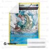 Pokemon Gyarados Ancient Bedding Set And Quilt Blanket