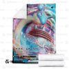 Pokemon Lapras Vmax Bedding Set And Quilt Blanket