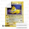 Pokemon Light Jolteon Neo Destiny Bedding Set And Quilt Blanket